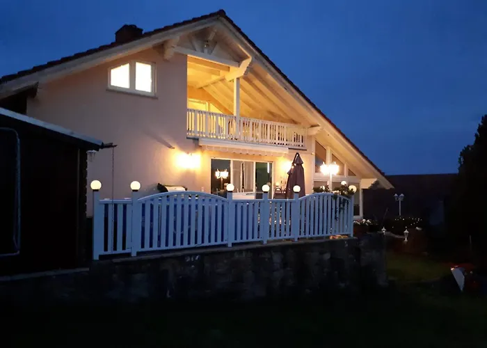 아파트 Neu Odenwald *